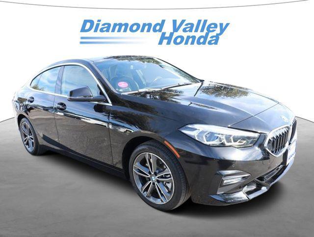 used 2021 BMW 228 Gran Coupe car, priced at $20,000