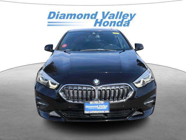 used 2021 BMW 228 Gran Coupe car, priced at $20,000