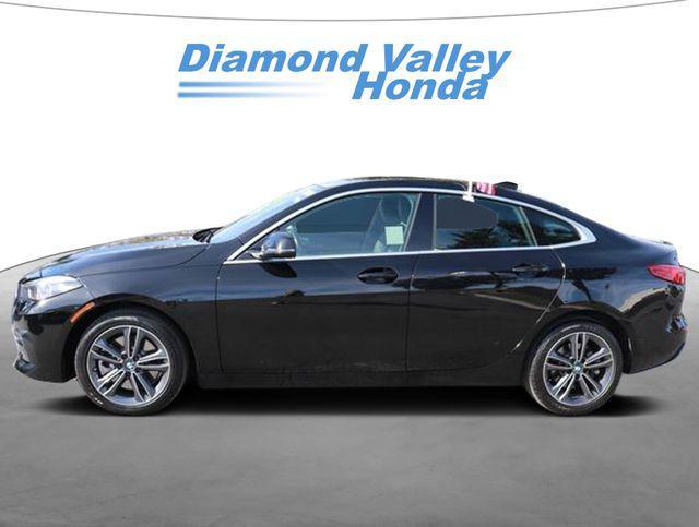 used 2021 BMW 228 Gran Coupe car, priced at $20,000