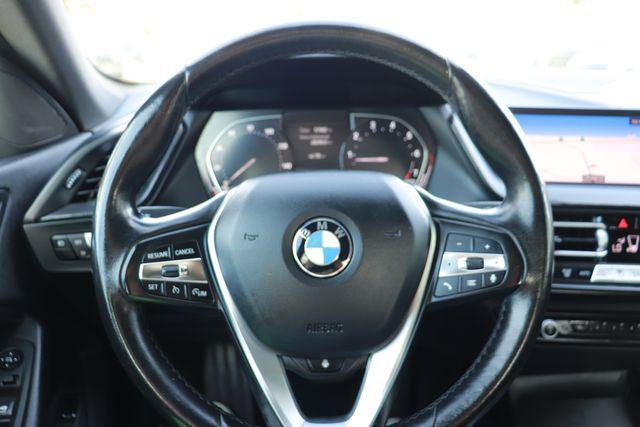 used 2021 BMW 228 Gran Coupe car, priced at $20,000