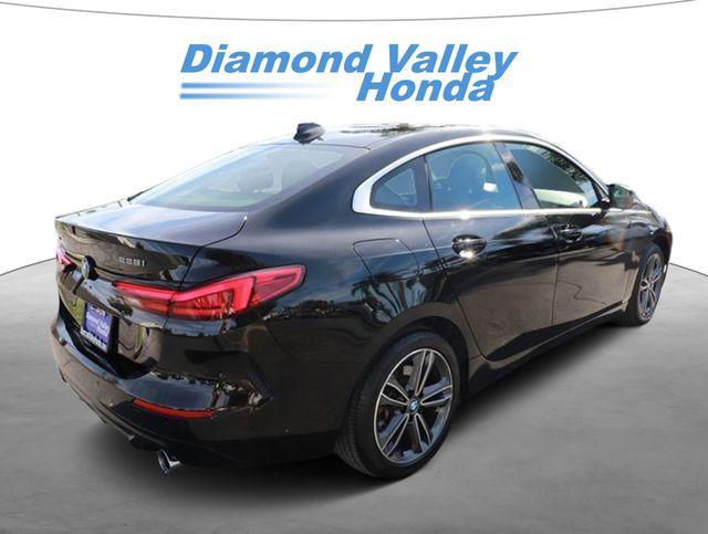 used 2021 BMW 228 Gran Coupe car, priced at $20,000