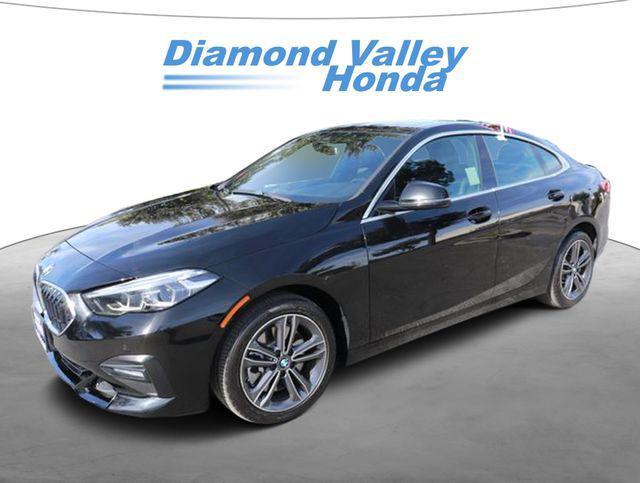 used 2021 BMW 228 Gran Coupe car, priced at $20,000