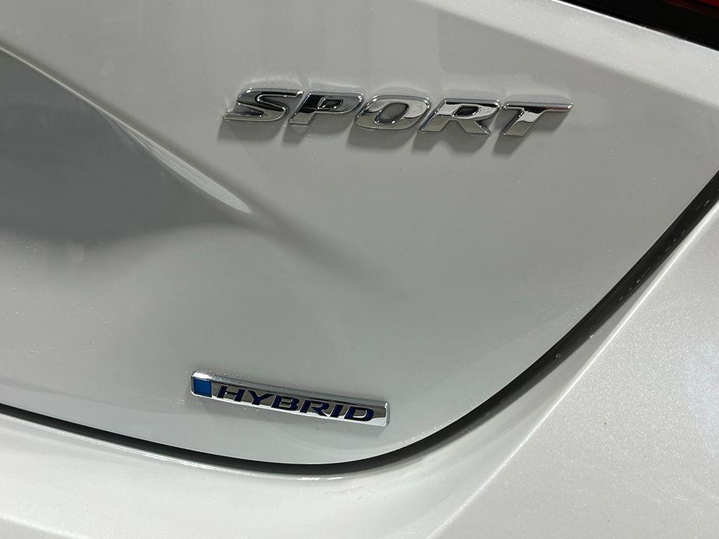 new 2026 Honda Civic Hybrid car, priced at $30,986