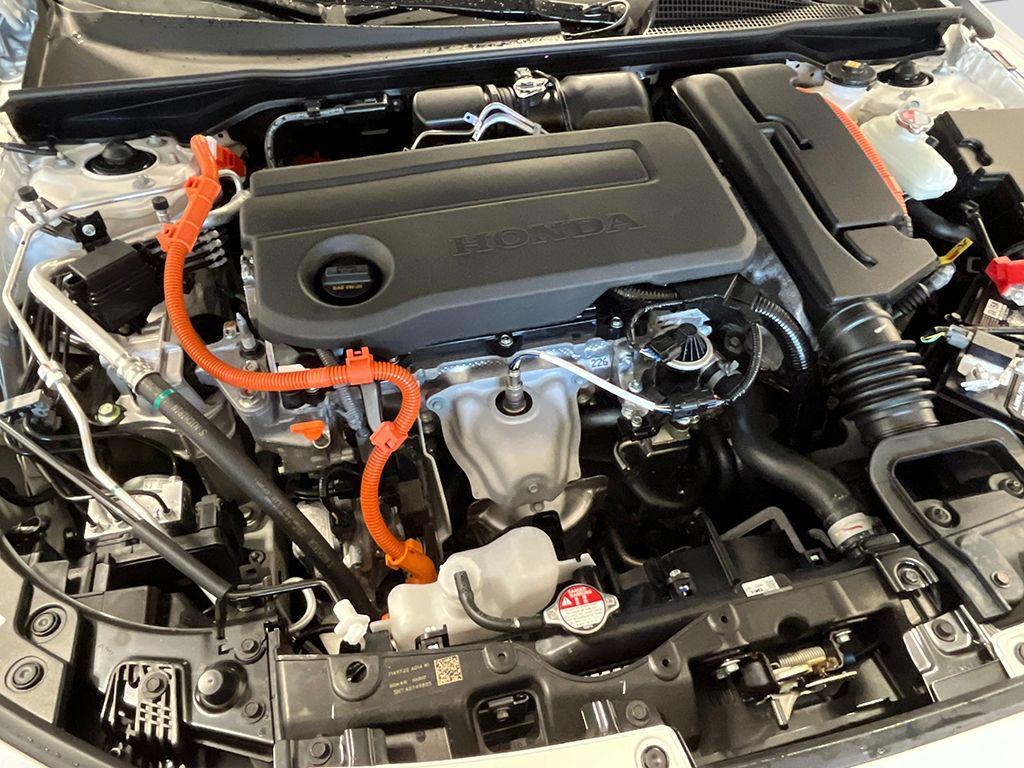 new 2026 Honda Civic Hybrid car, priced at $30,986