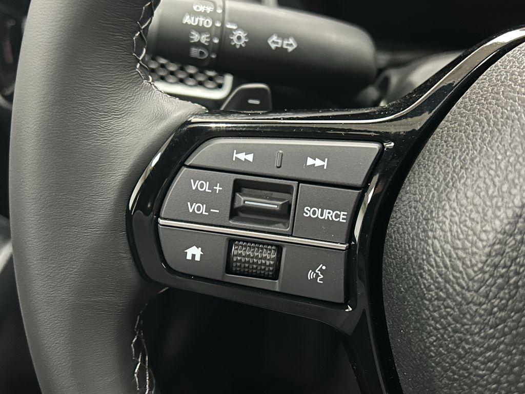 new 2026 Honda Civic Hybrid car, priced at $30,986