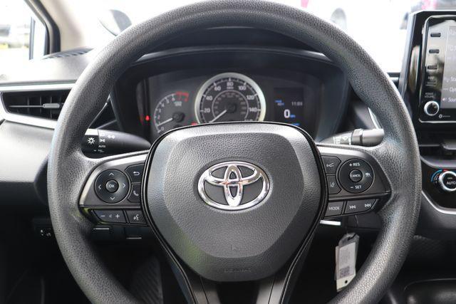 used 2022 Toyota Corolla car, priced at $18,000