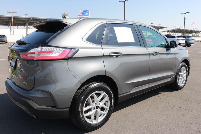used 2024 Ford Edge car, priced at $25,500