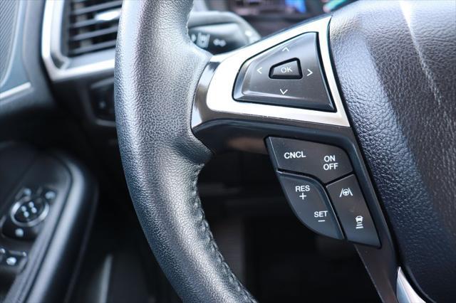 used 2024 Ford Edge car, priced at $22,000