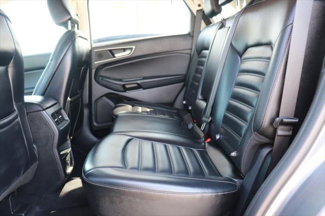 used 2024 Ford Edge car, priced at $22,000