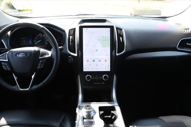 used 2024 Ford Edge car, priced at $22,000