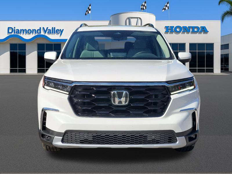 new 2025 Honda Pilot car, priced at $46,208