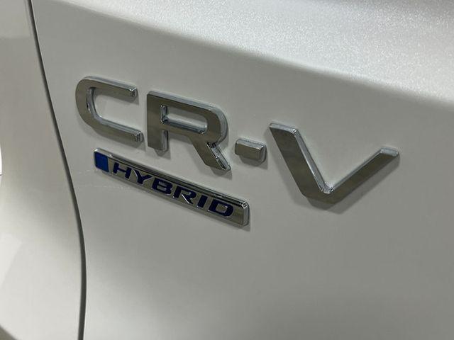 new 2025 Honda CR-V car, priced at $38,984