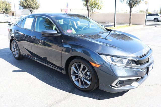 used 2019 Honda Civic car, priced at $20,500