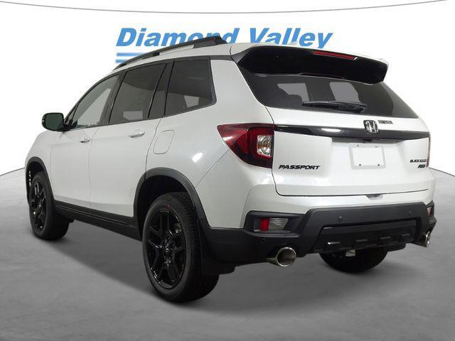 new 2024 Honda Passport car, priced at $45,991