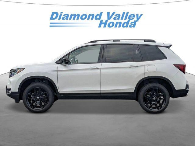 new 2024 Honda Passport car, priced at $45,991