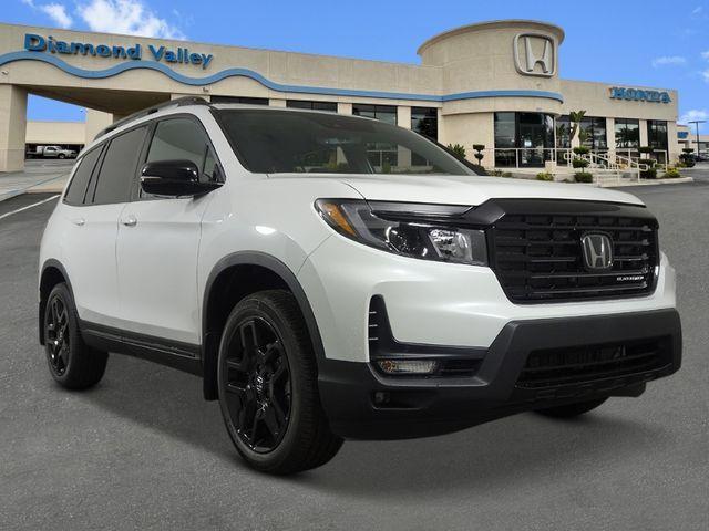 new 2024 Honda Passport car, priced at $45,991