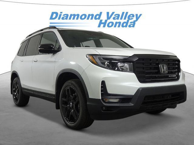 new 2024 Honda Passport car, priced at $45,991