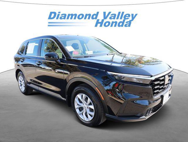 used 2024 Honda CR-V car, priced at $28,000