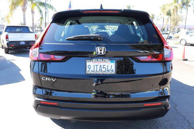 used 2024 Honda CR-V car, priced at $28,000