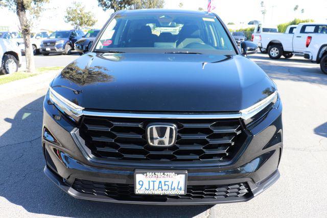 used 2024 Honda CR-V car, priced at $28,000