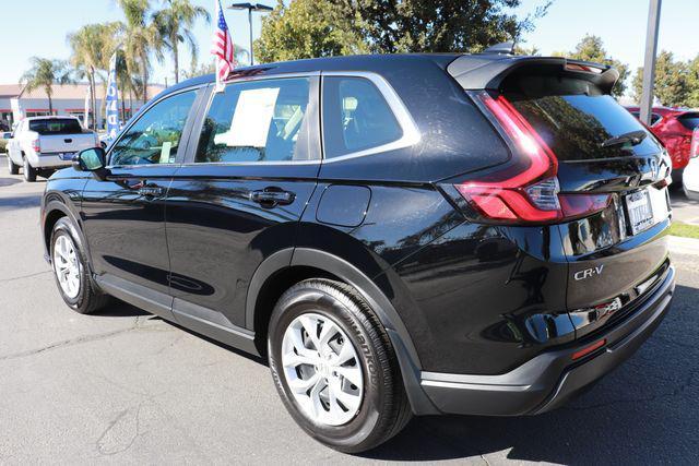 used 2024 Honda CR-V car, priced at $28,000