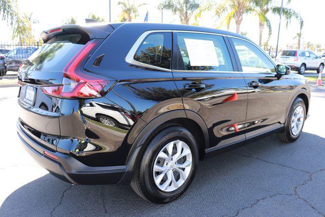 used 2024 Honda CR-V car, priced at $28,000