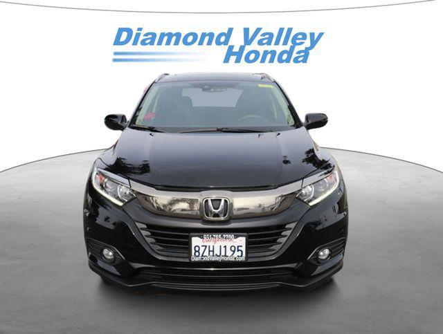 used 2022 Honda HR-V car, priced at $21,000