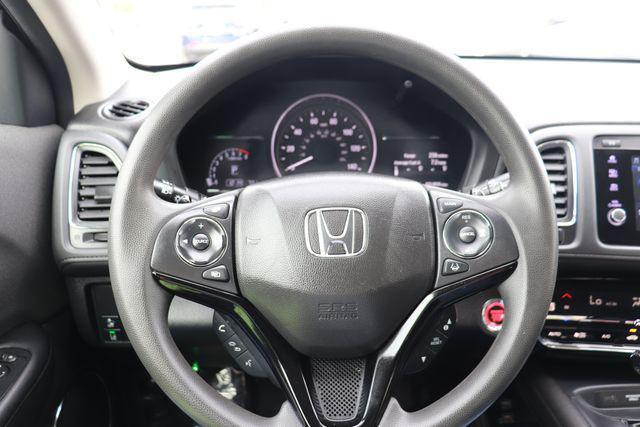 used 2022 Honda HR-V car, priced at $21,000