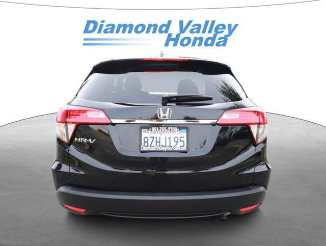 used 2022 Honda HR-V car, priced at $21,000