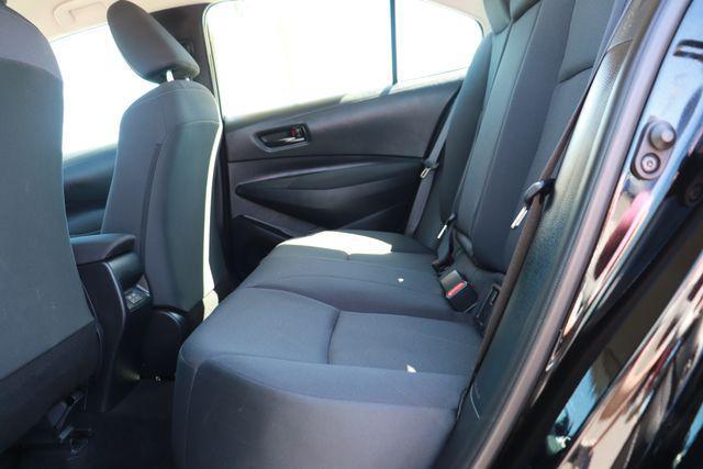 used 2024 Toyota Corolla car, priced at $22,000