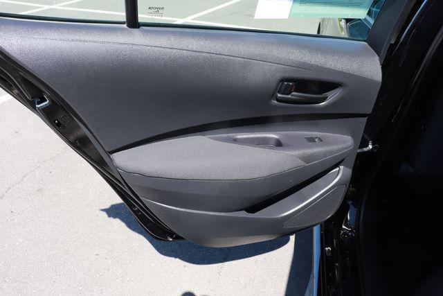 used 2024 Toyota Corolla car, priced at $22,000