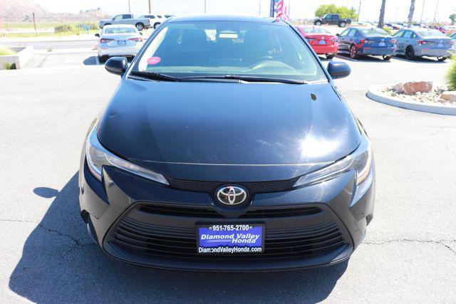 used 2024 Toyota Corolla car, priced at $22,000