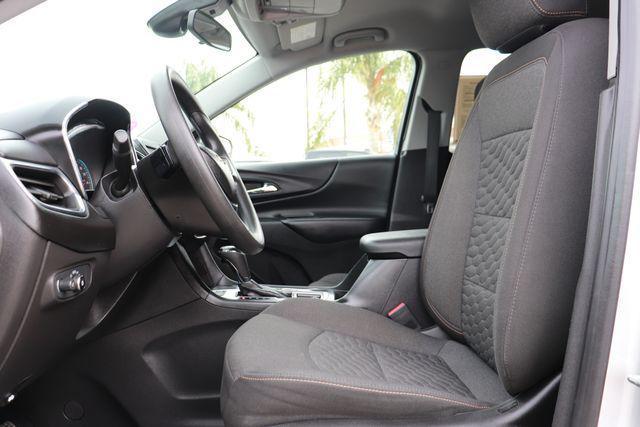 used 2021 Chevrolet Equinox car, priced at $16,800