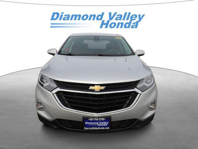 used 2021 Chevrolet Equinox car, priced at $16,800