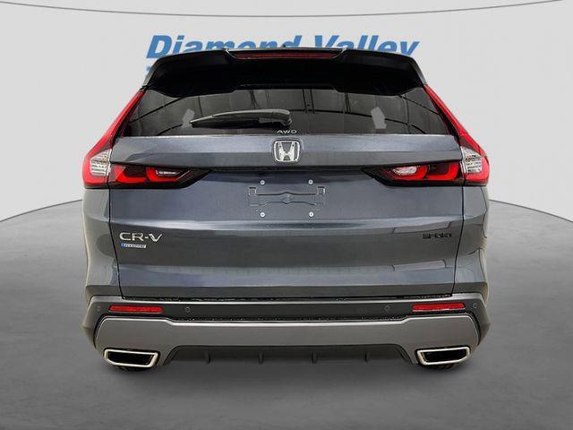 new 2025 Honda CR-V Hybrid car, priced at $38,885