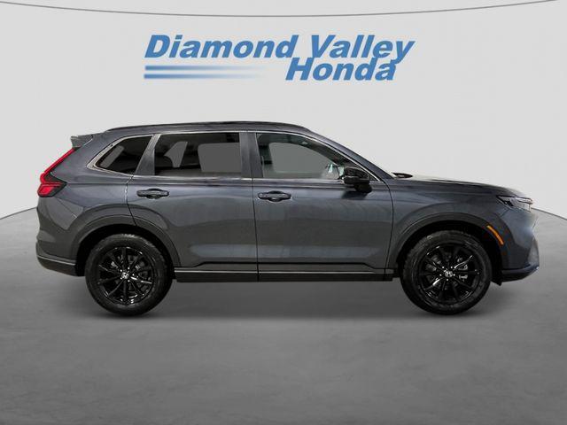 new 2025 Honda CR-V Hybrid car, priced at $38,885