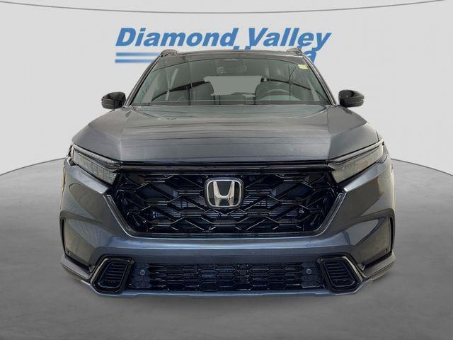 new 2025 Honda CR-V Hybrid car, priced at $38,885