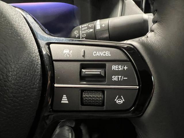 new 2025 Honda Accord Hybrid car, priced at $38,421