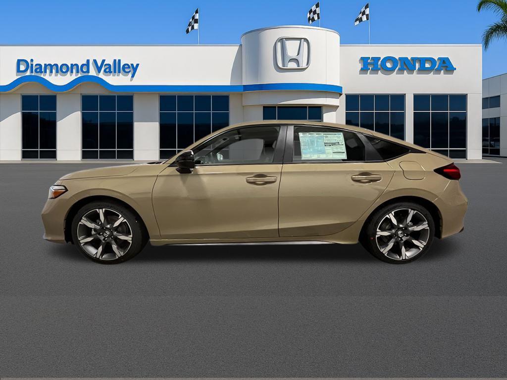 new 2026 Honda Civic Hybrid car, priced at $33,366