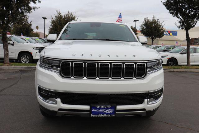 used 2022 Jeep Wagoneer car, priced at $37,500