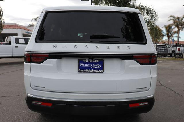 used 2022 Jeep Wagoneer car, priced at $37,500