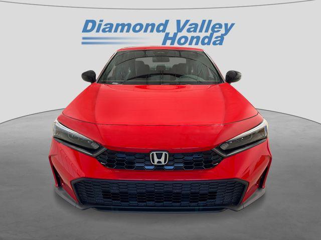 new 2025 Honda Civic car, priced at $26,366