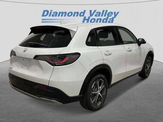 new 2025 Honda HR-V car, priced at $30,183