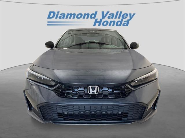 new 2026 Honda Civic Hybrid car, priced at $33,445