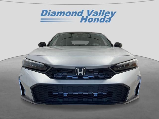 new 2025 Honda Civic car, priced at $26,366