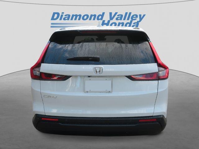 new 2025 Honda CR-V car, priced at $35,298