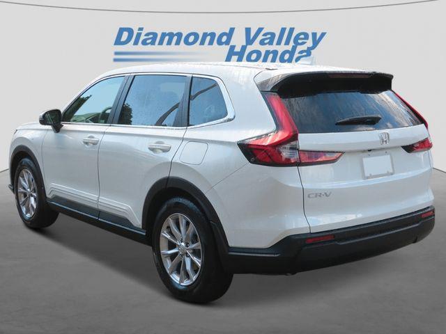 new 2025 Honda CR-V car, priced at $35,298