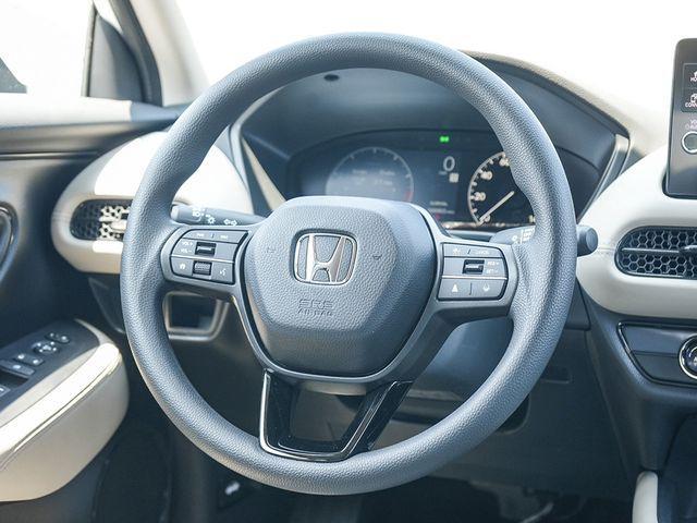 new 2026 Honda HR-V car, priced at $28,050