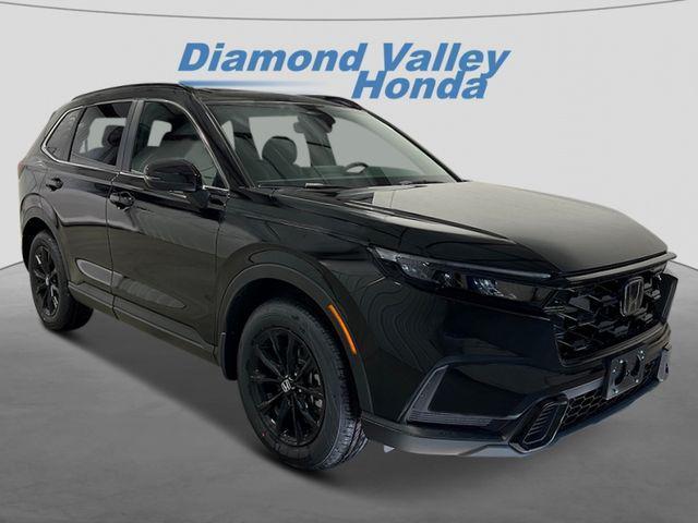 new 2025 Honda CR-V Hybrid car, priced at $34,752