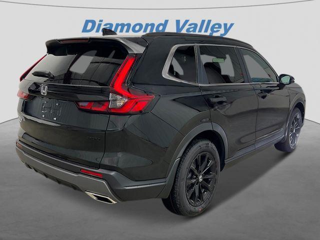 new 2025 Honda CR-V Hybrid car, priced at $34,752